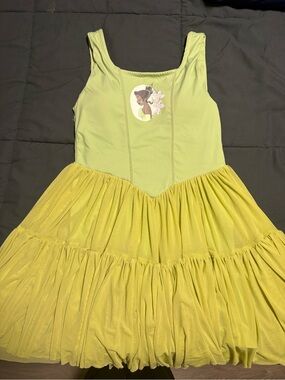 Women’s disney Tiana dress Made By Molly
